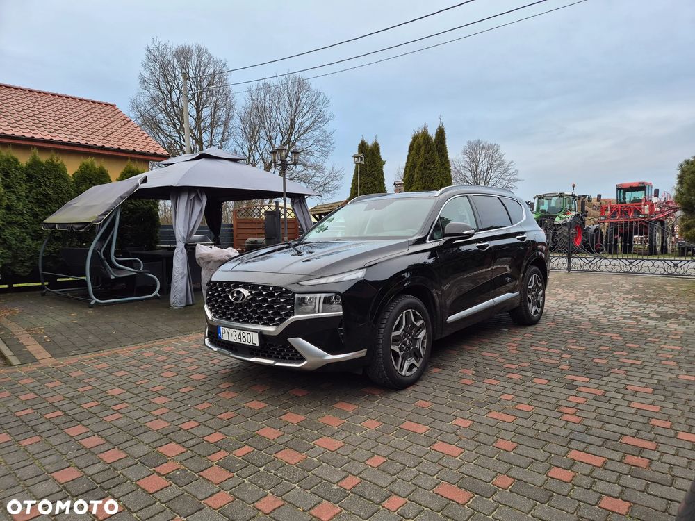 Hyundai Santa Fe 1.6 Plugin-Hybrid 4WD Prime