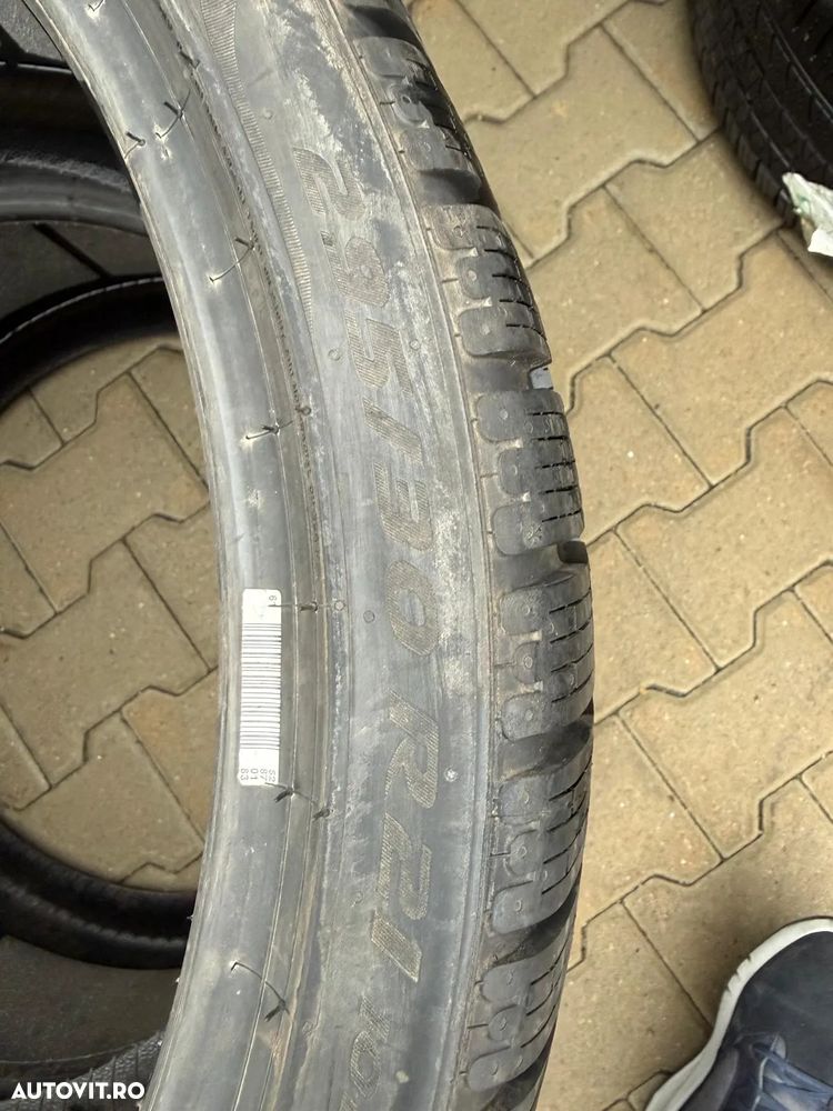 295 30 R21 PIRELLI IARNA COMPLET NOI - 4