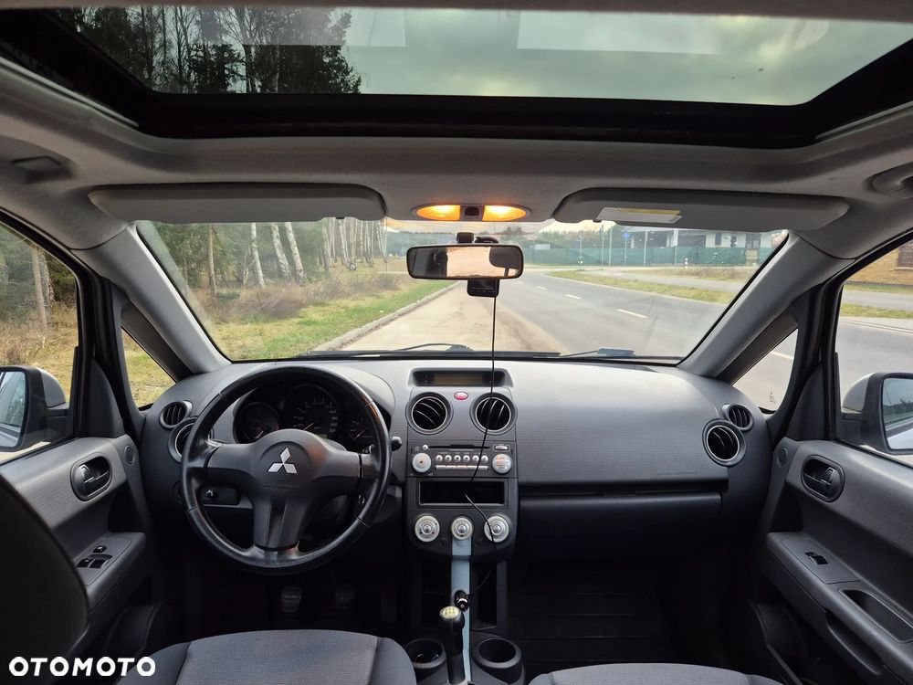 Mitsubishi Colt 1.3 Motion Plus - 8