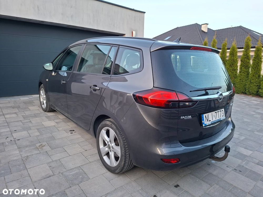 Opel Zafira - 6