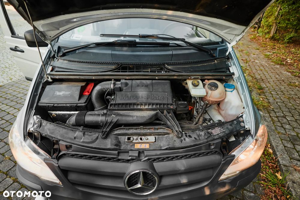 Mercedes-Benz VITO - 39