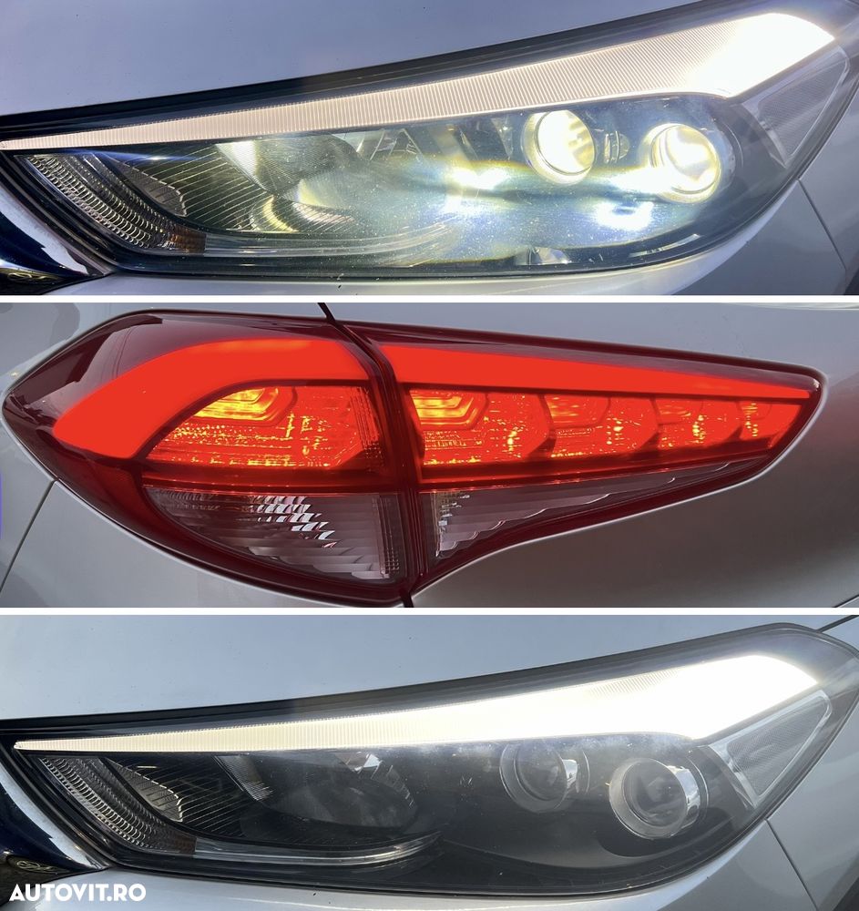 Hyundai Tucson 2.0 CRDI 4WD 6AT Luxury+ - 18
