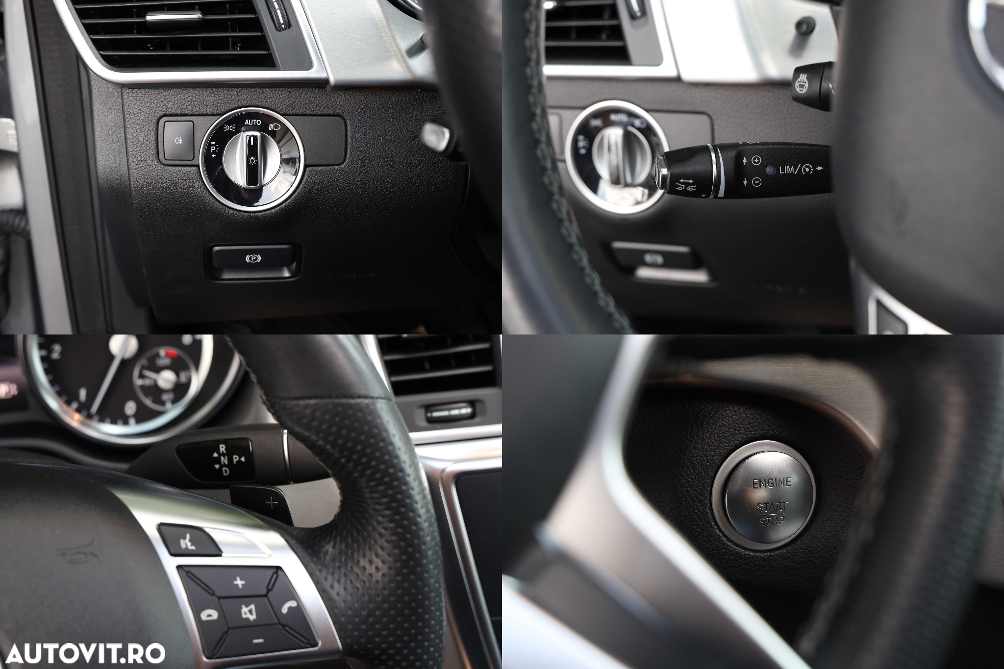 Mercedes-Benz GL 350 BlueTEC 4Matic 7G-TRONIC - 12