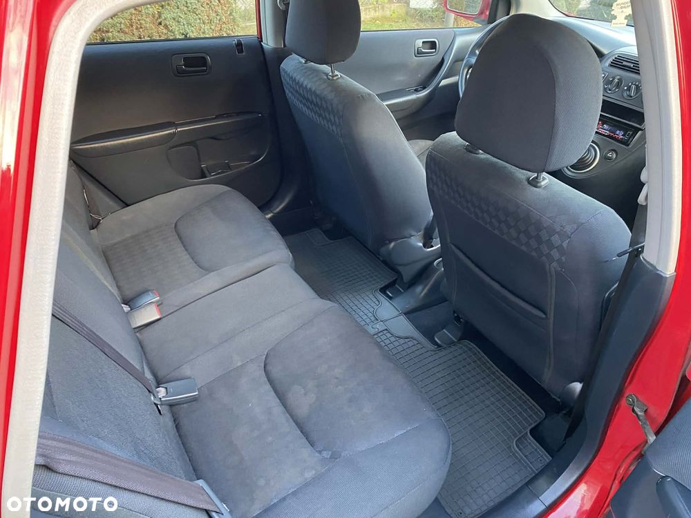 Honda Civic 1.6i LS - 12