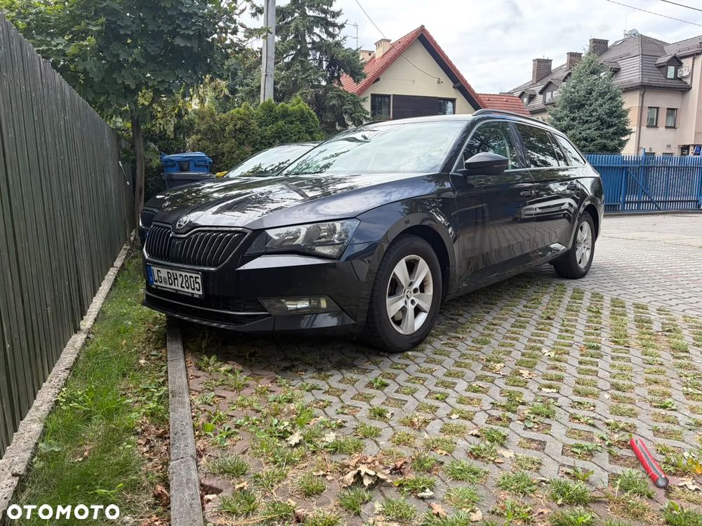 Skoda Superb - 1