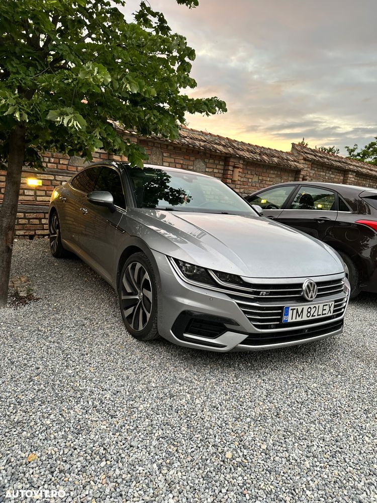 Volkswagen ARTEON 2.0 TDI SCR DSG R-Line - 6
