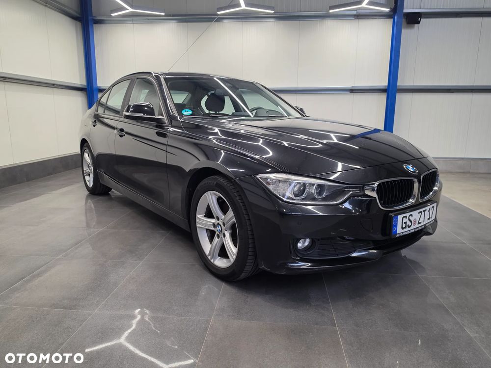 BMW Seria 3 316d Advantage - 4