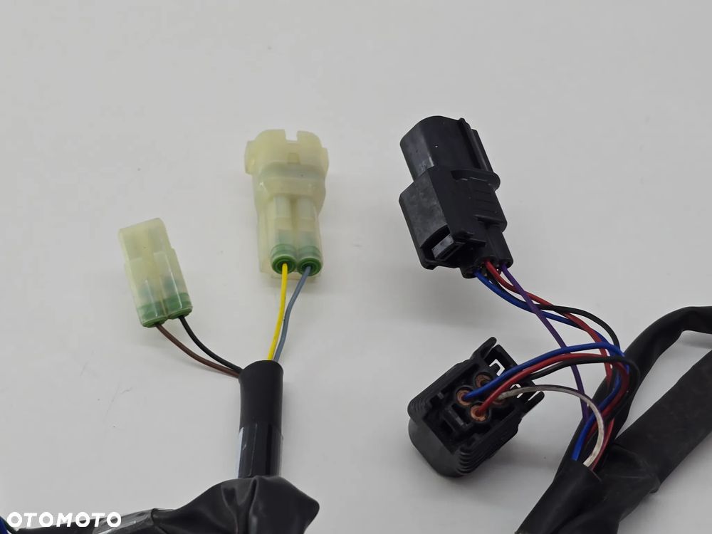 ZESTAW TUNINGOWY RAPID BIKE EVO  MODUL ECU SONDA  HONDA CB 1000R  SC80 - 7