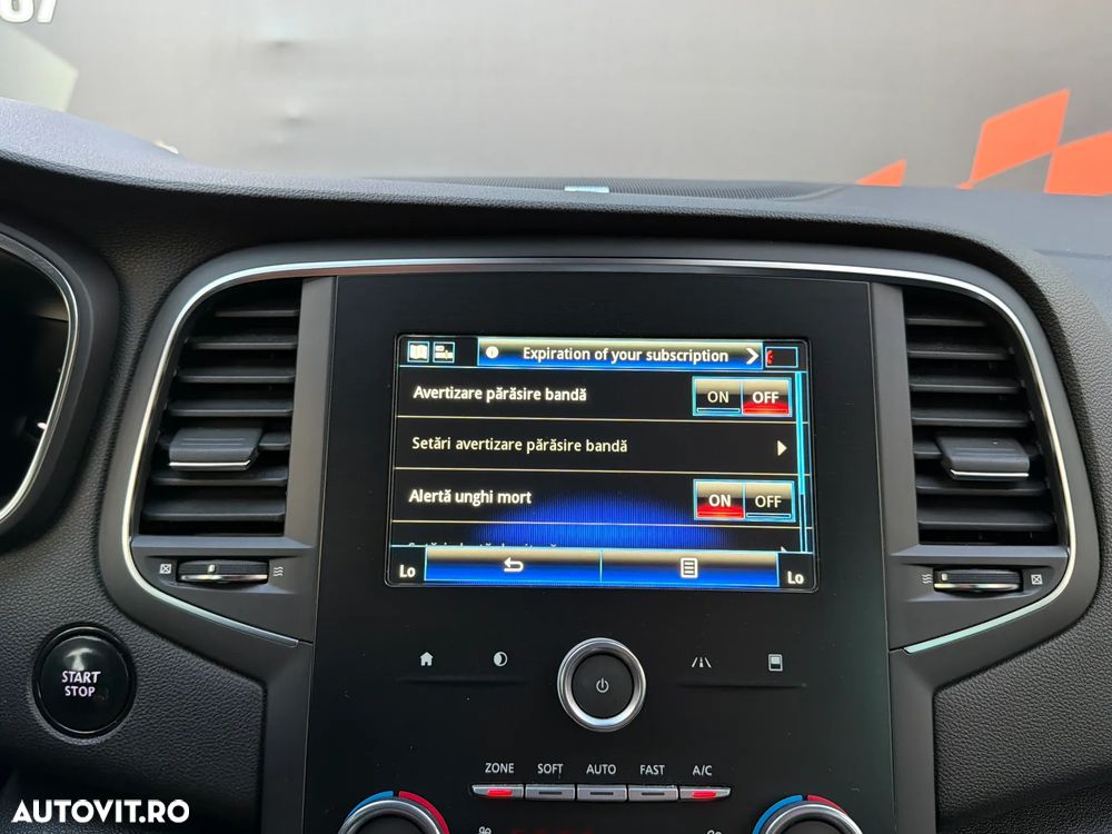 Renault Megane TCe 140 GPF BOSE EDITION - 27