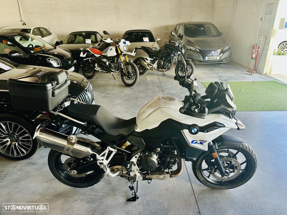 BMW F 800 GS - 9
