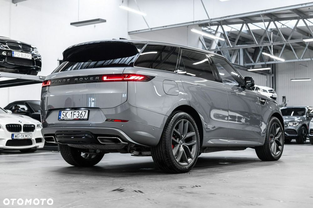 Land Rover Range Rover Sport - 11