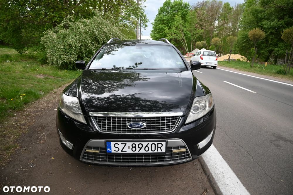 Ford Mondeo - 5