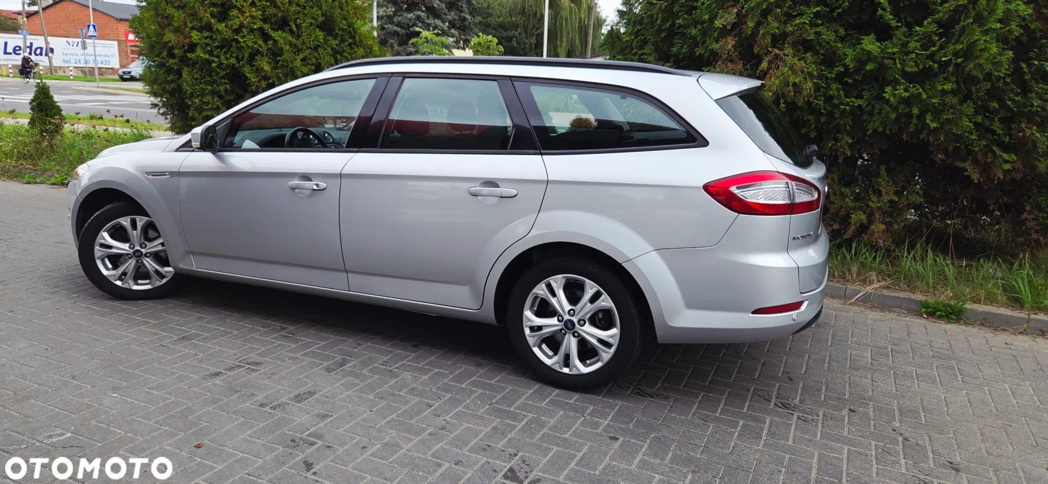 Ford Mondeo 2.0 TDCI Ghia - 9