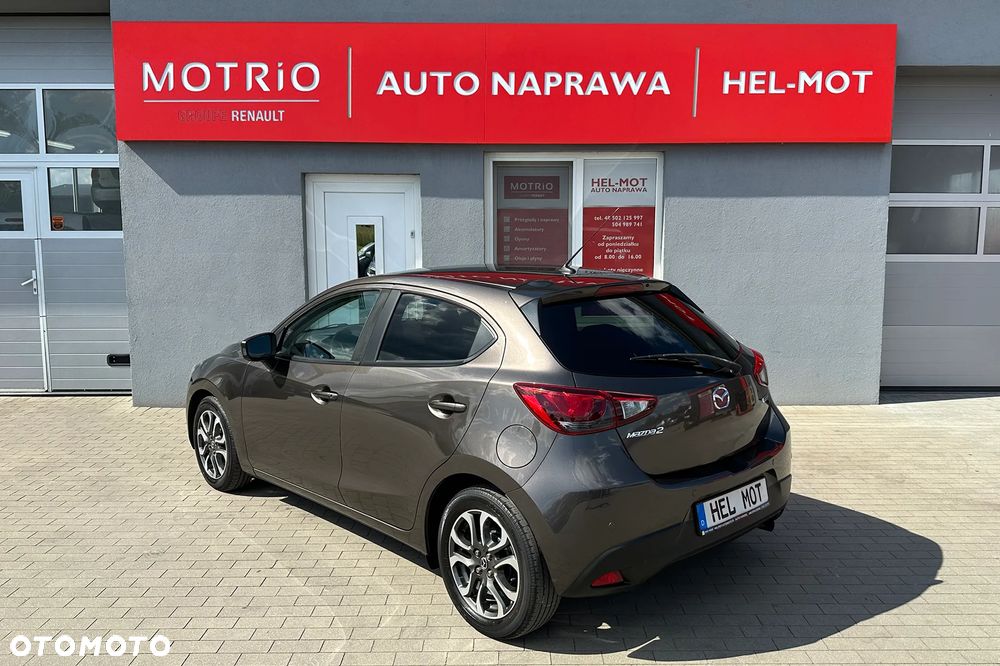 Mazda 2 - 7
