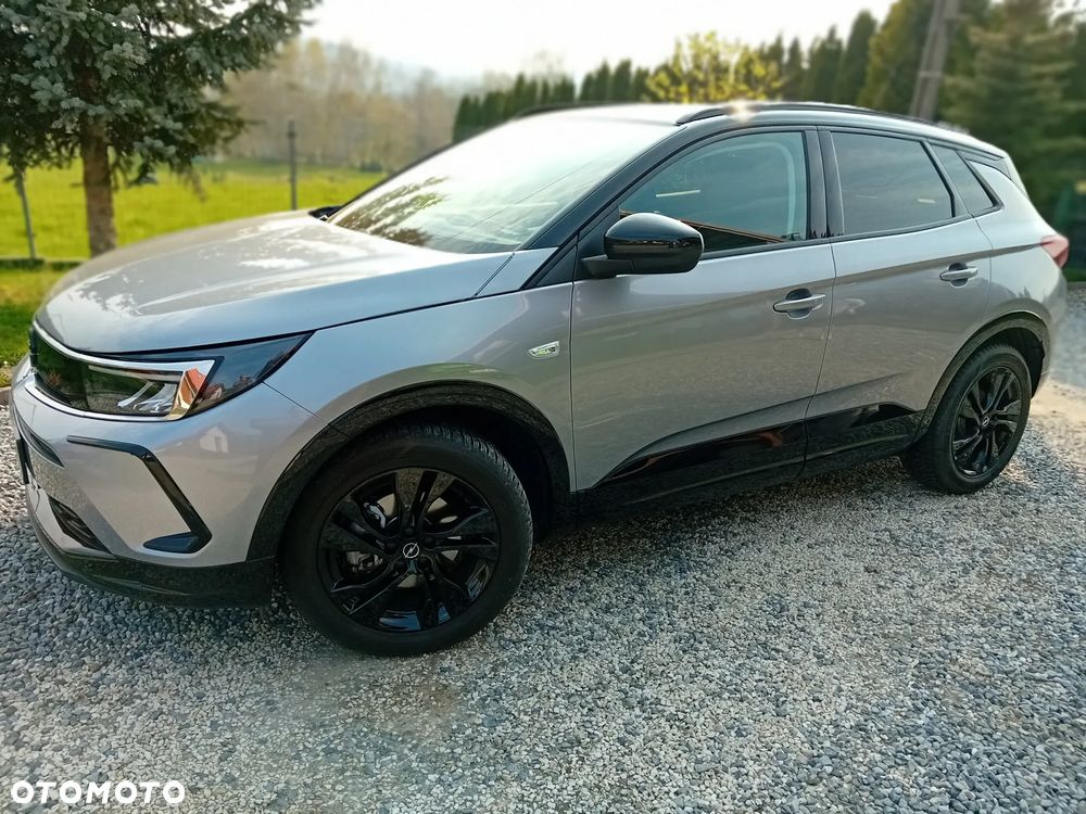 Opel Grandland X - 5
