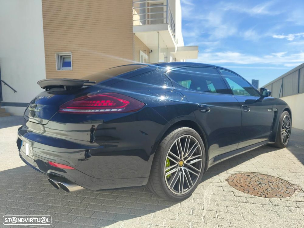 Porsche Panamera S E-Hybrid - 7