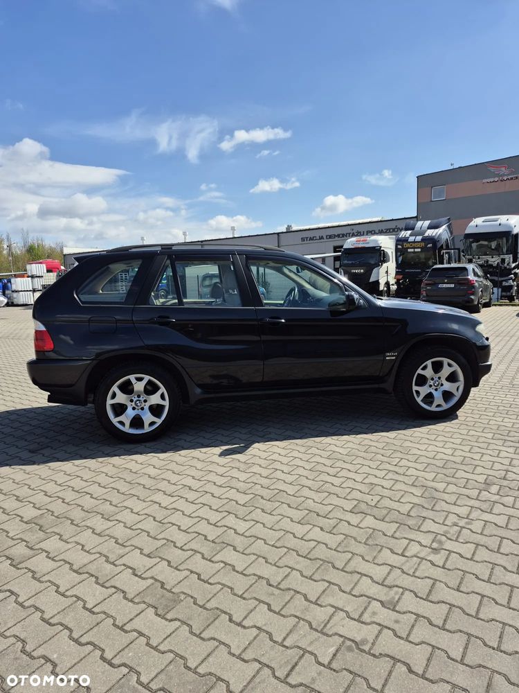 BMW X5 3.0 d - 7