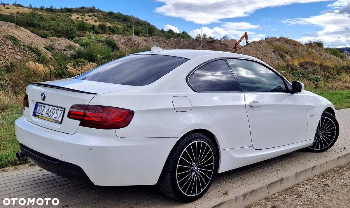 BMW Seria 3 - 4