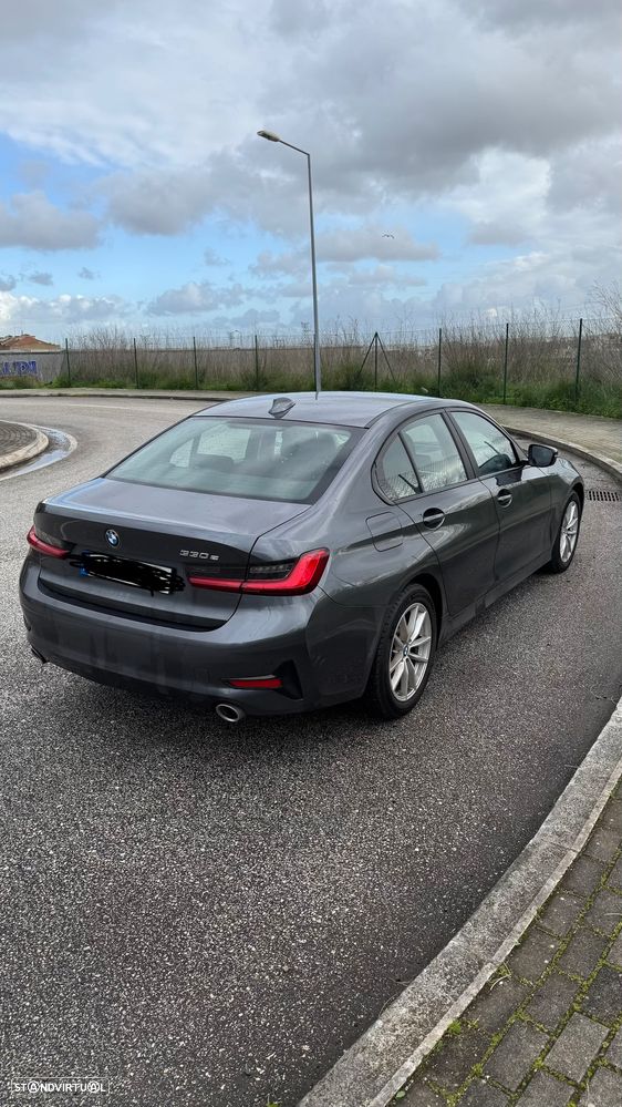 BMW 330 e Corporate Edition Auto - 11