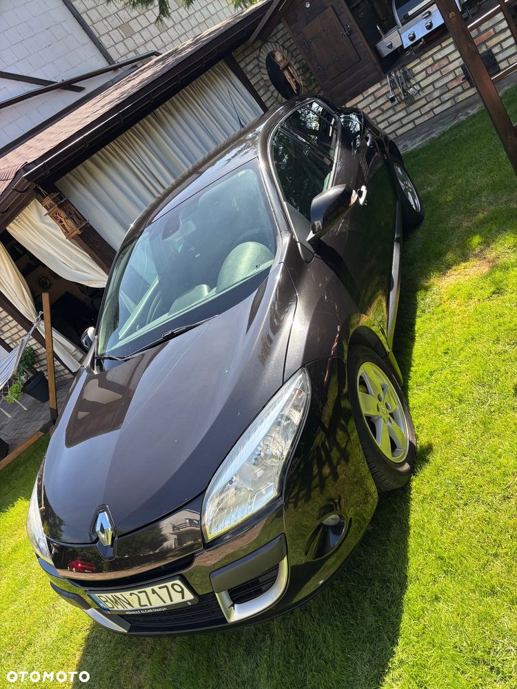 Renault Megane 1.5 dCi Dynamique - 3