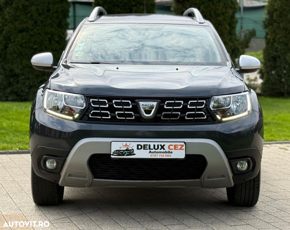 Dacia Duster 1.5 Blue dCi Prestige - 19