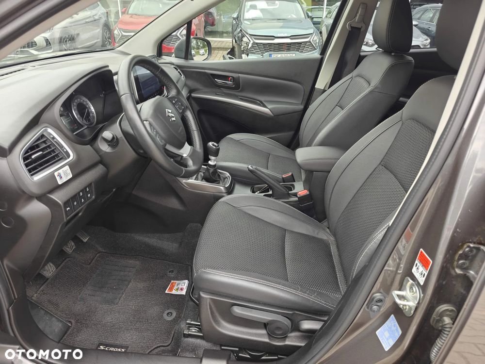 Suzuki SX4 S-Cross 1.4 SHVS Premium - 12