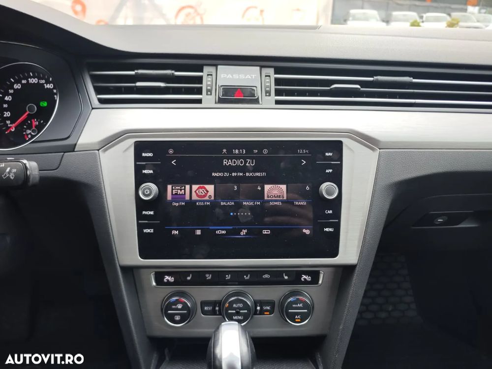 Volkswagen Passat 1.5 TSI ACT DSG Advance - 21