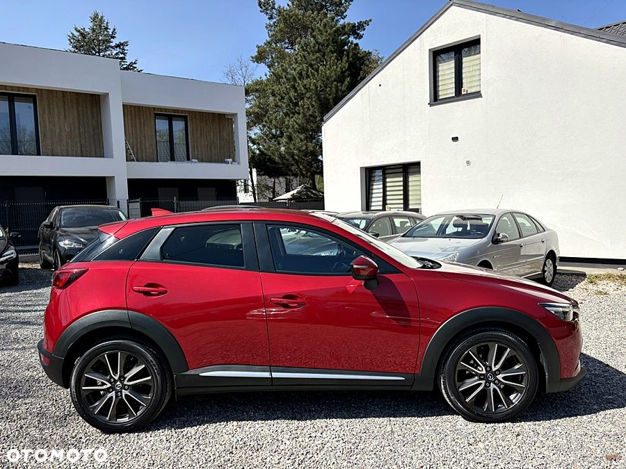Mazda CX-3 SKYACTIV-D 105 FWD Exclusive-Line - 10