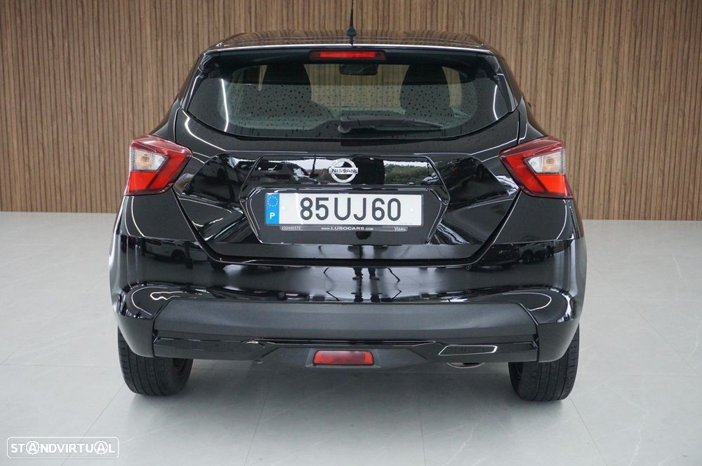 Nissan Micra 1.5 dCi N-Connecta S/S - 18