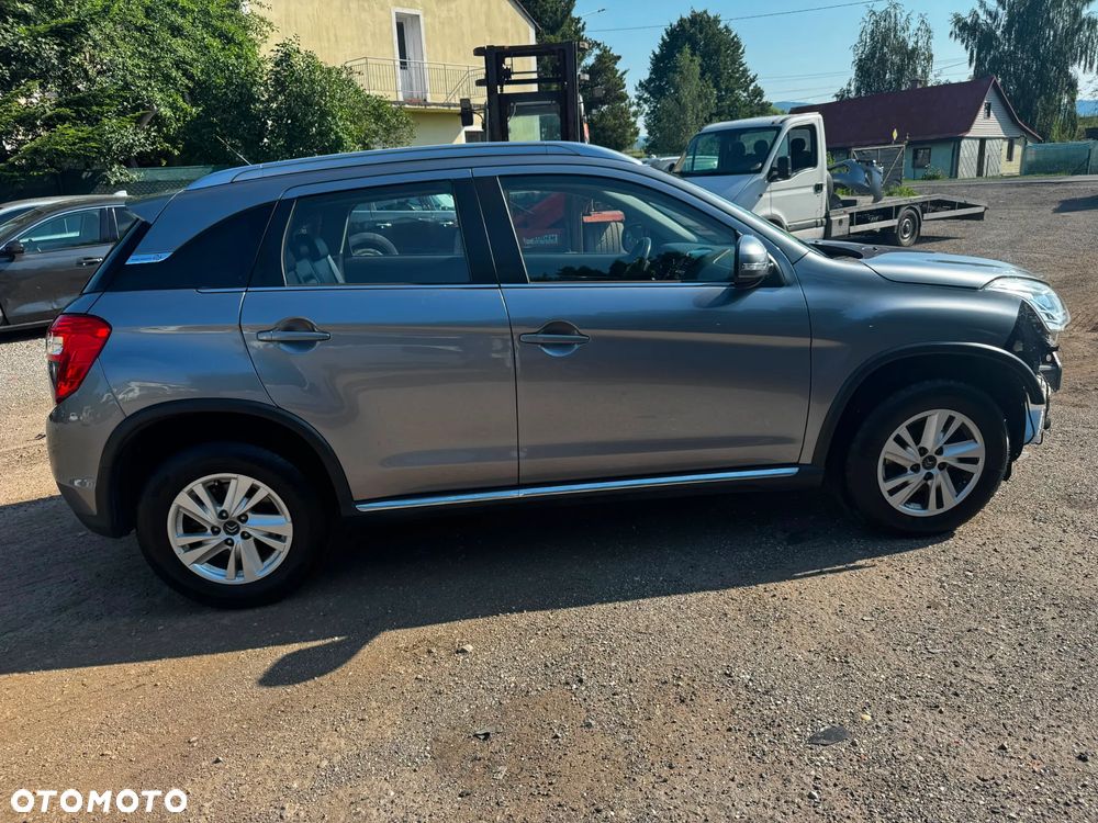 Citroën C4 Aircross 1.6 HDi STT 4x2 Seduction - 14
