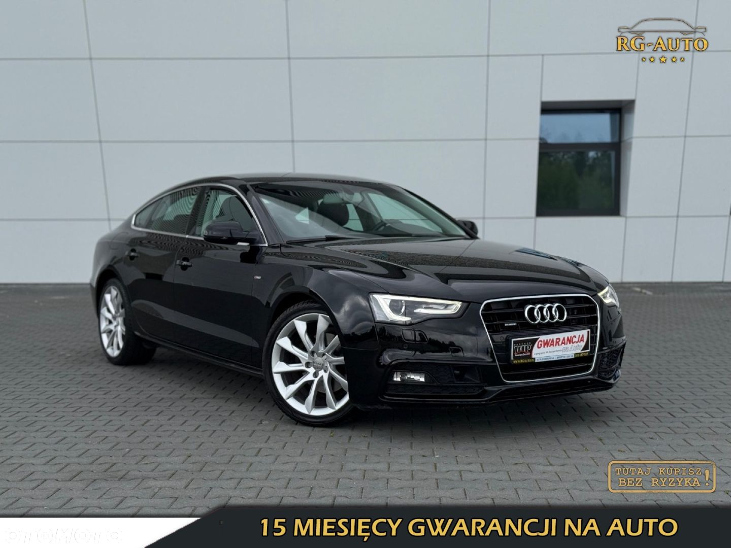 Audi A5 - 1