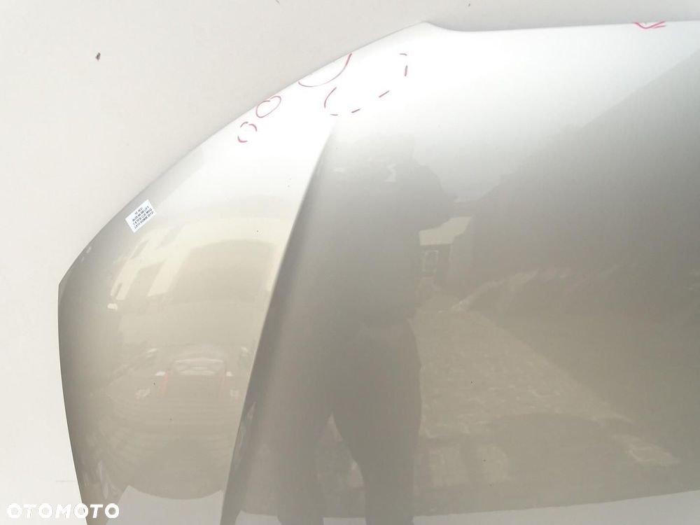 MASKA POKRYWA SILNIKA PRZÓD LX1Y AUDI A4 B8 LIFT 11-15r KOMBI / SEDAN - 6