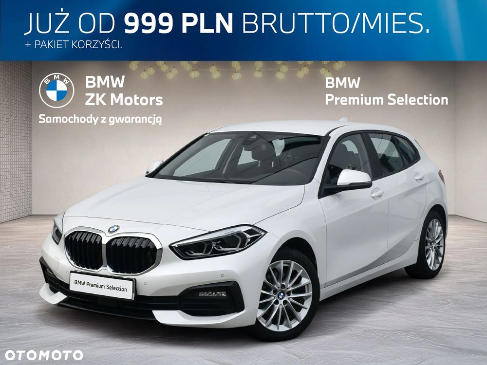 BMW Seria 1 118i Advantage - 1