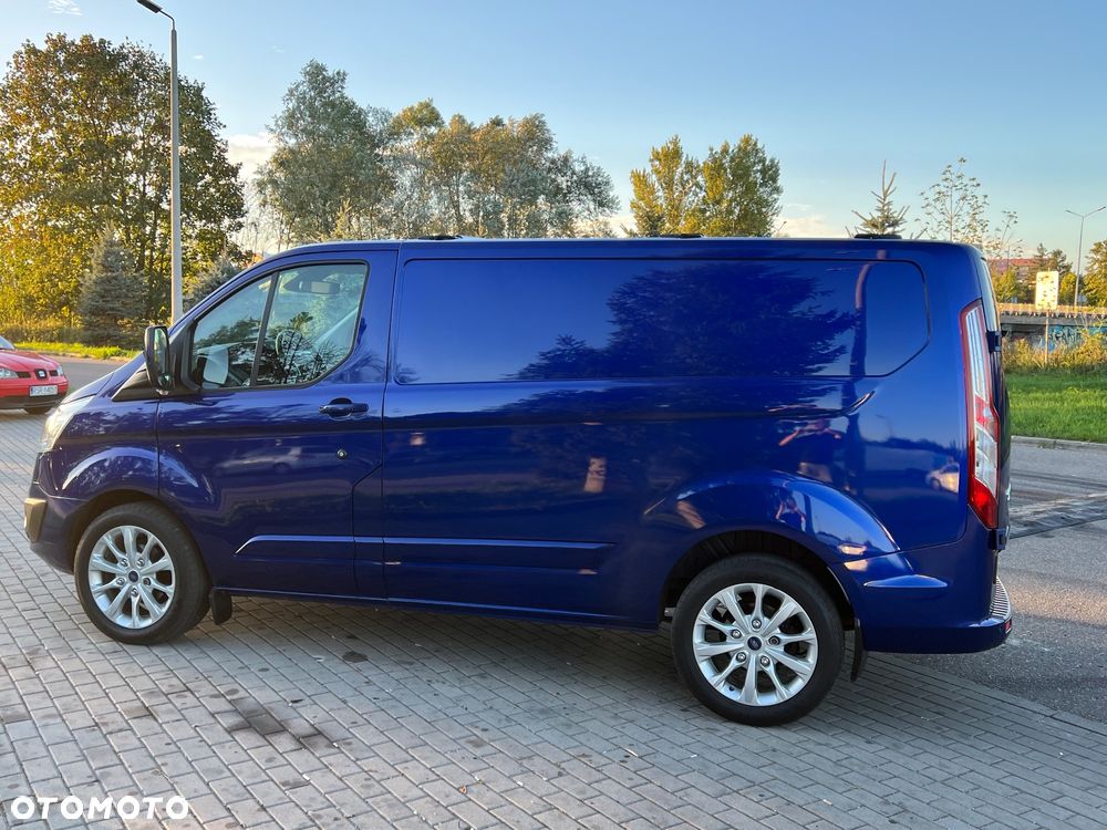 Ford Transit Custom - 6