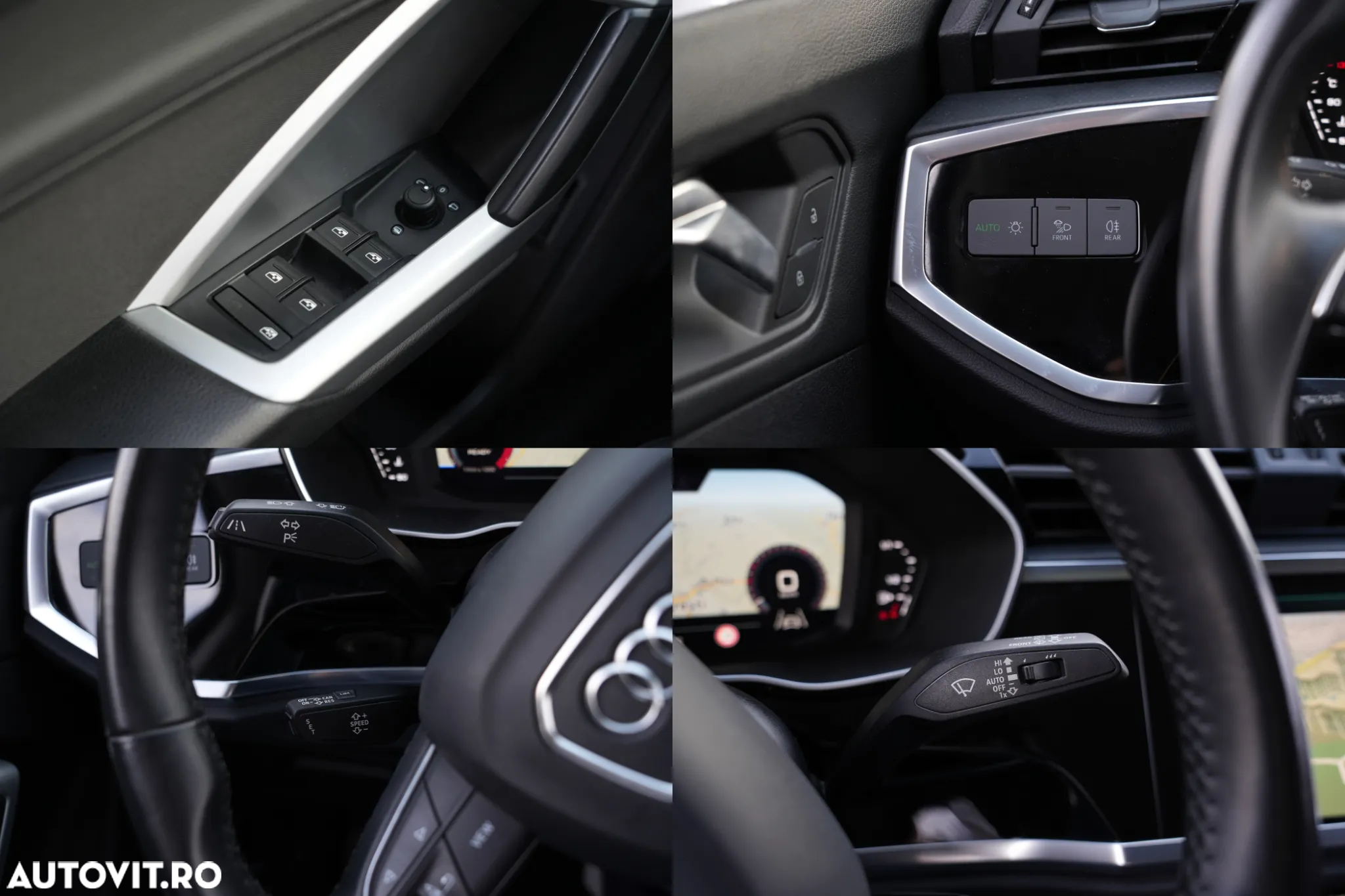 Audi Q3 1.5 35 TFSI S tronic Advanced - 15
