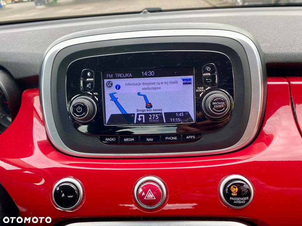 Fiat 500X 1.6 E-Torq Lounge - 15