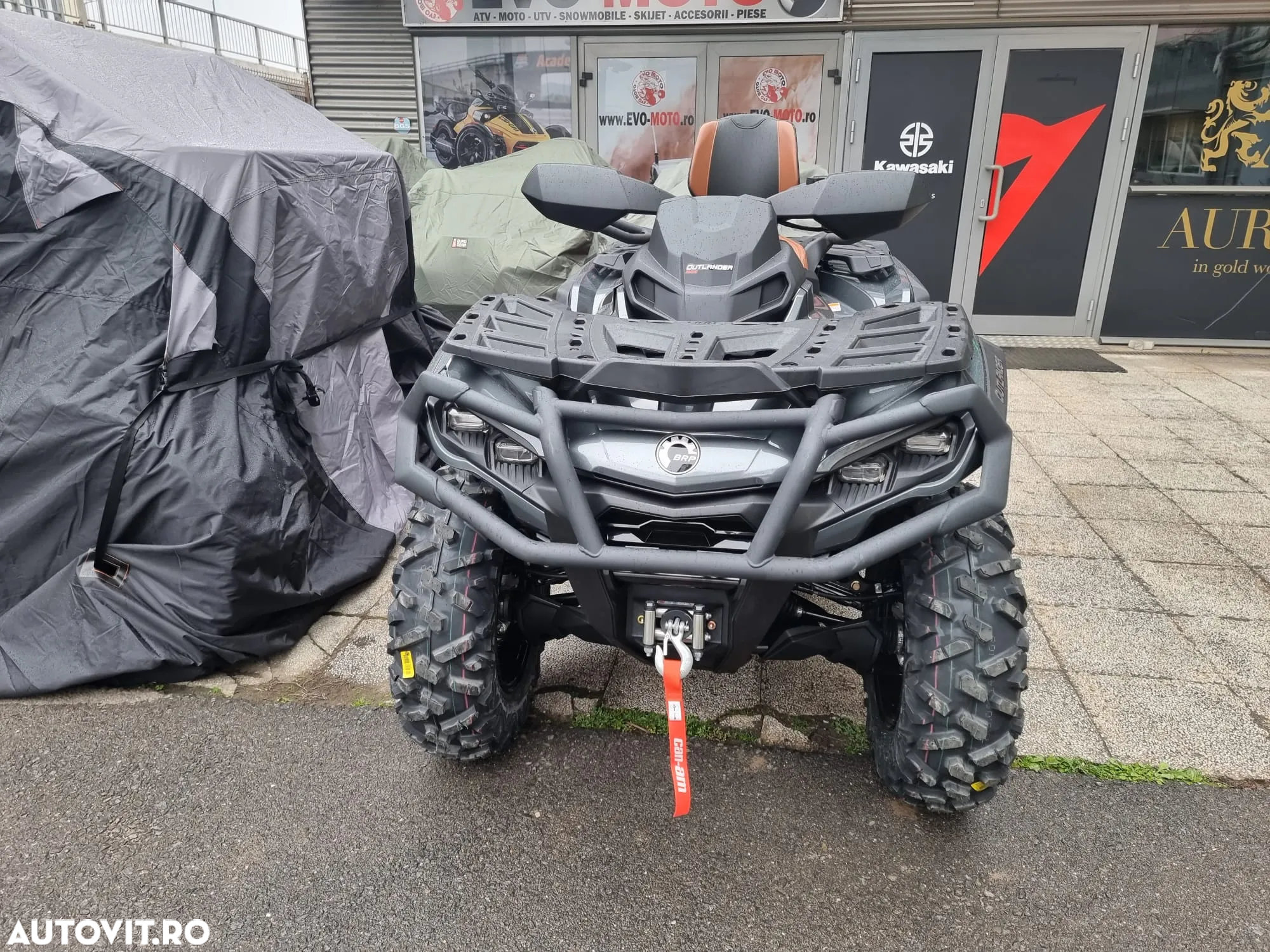 Can-Am Outlander Max - 6
