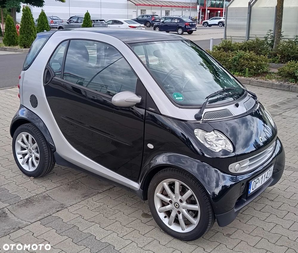 Smart Fortwo coupe truestyle - 1