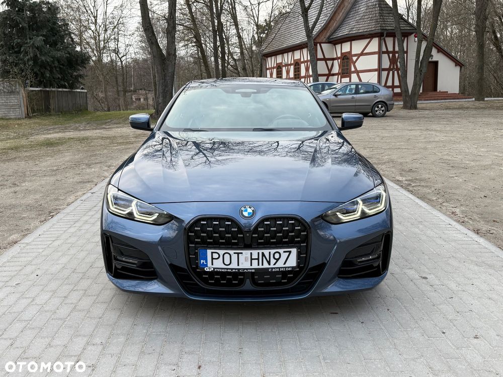 BMW Seria 4 420i Sport-Aut M Sport - 5