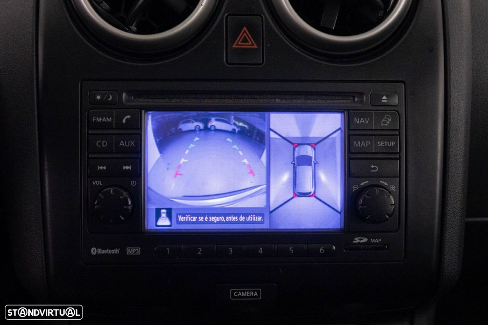 Nissan Qashqai +2 1.6 dCi Tekna Premium - 24