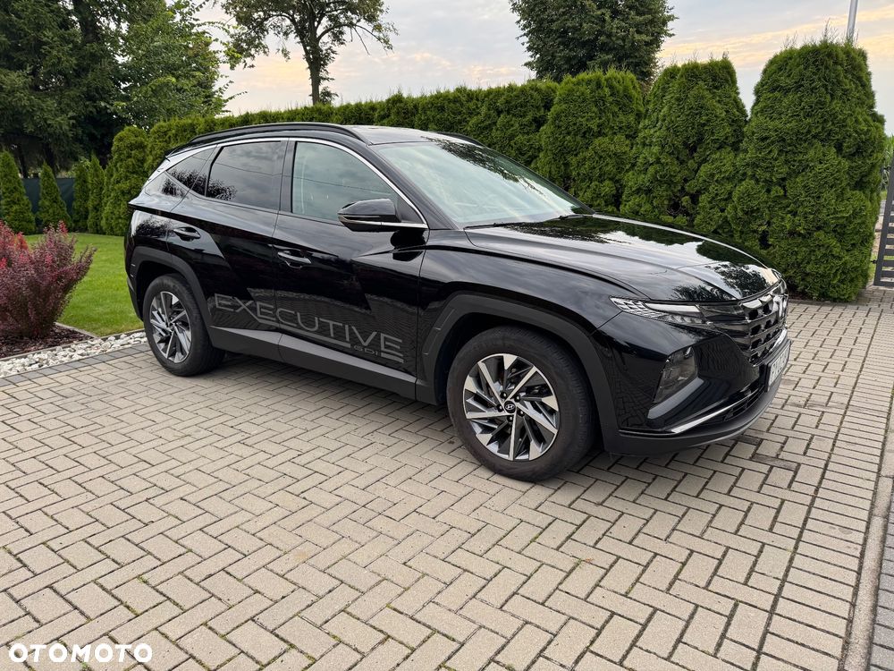 Hyundai Tucson 1.6 T-GDi Executive 2WD - 1