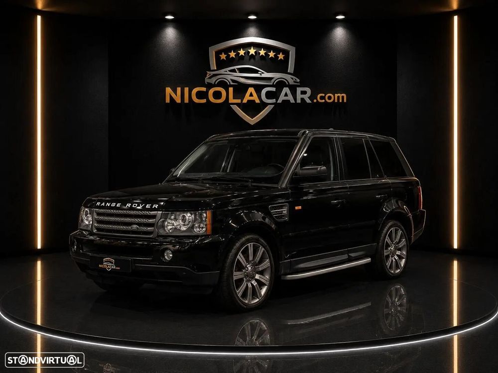 Land Rover Range Rover Sport 2.7 TDV6 HSE - 2