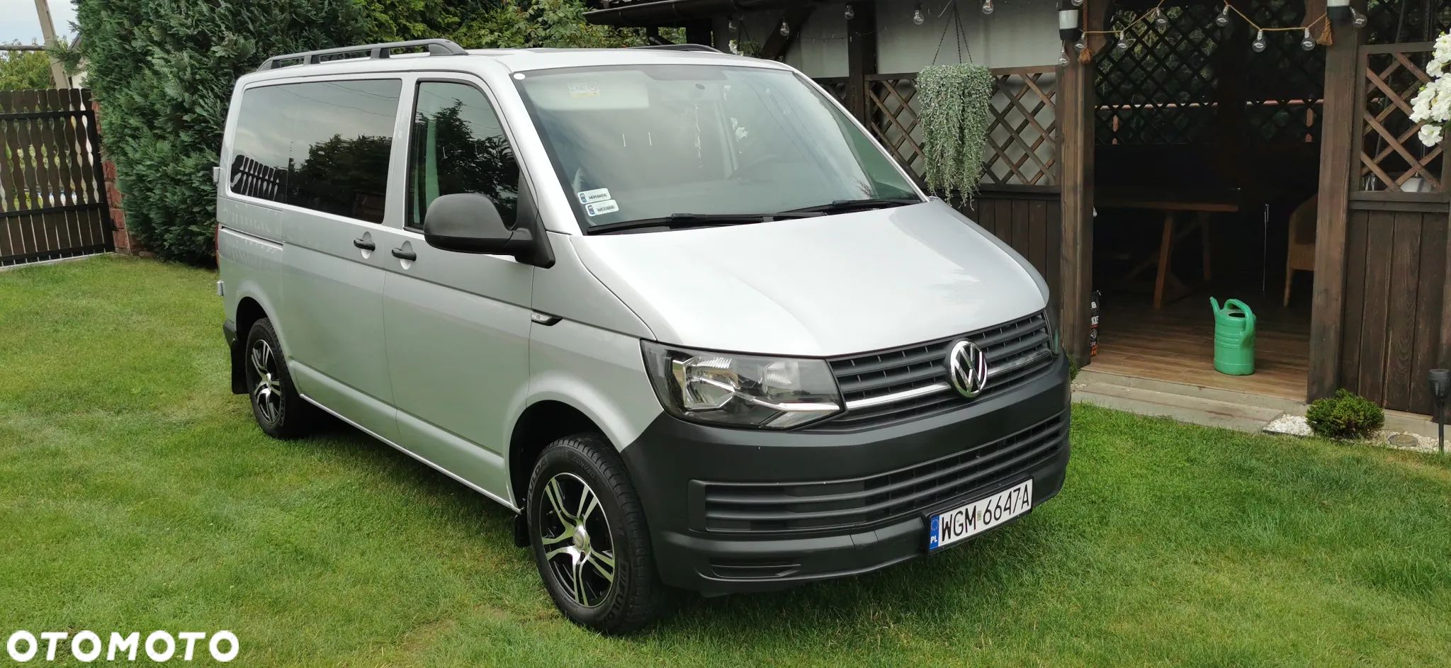 Volkswagen Transporter T6 TDI L1H1 - 1