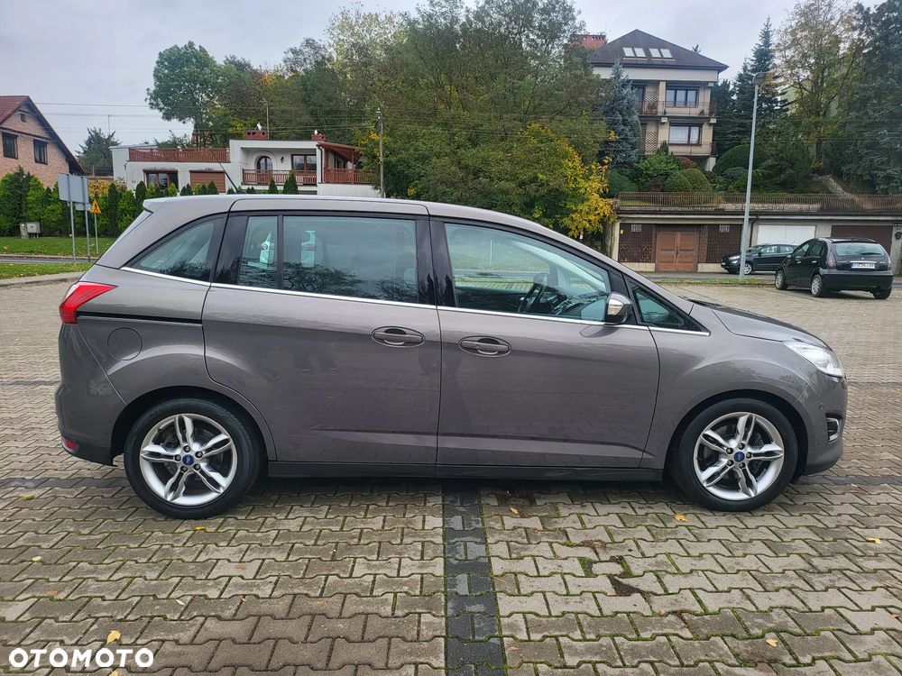 Ford Grand C-MAX 2.0 TDCi Titanium - 6