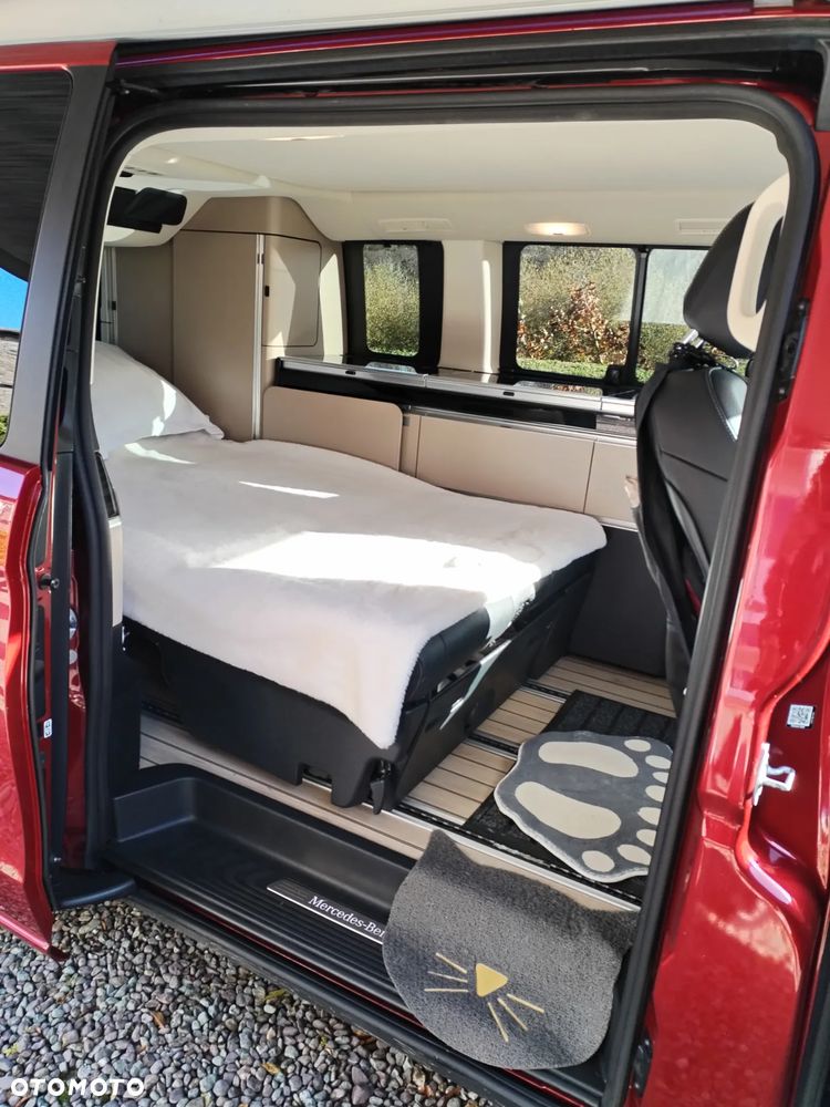 Mercedes-Benz Klasa V 220 d extralang 4Matic 9G-TRONIC Avantgarde Edition 2020 - 11