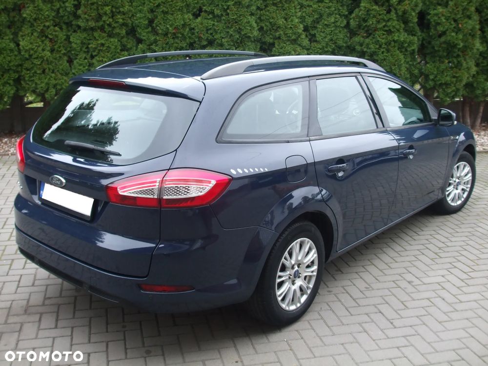 Ford Mondeo 2011 photo 4