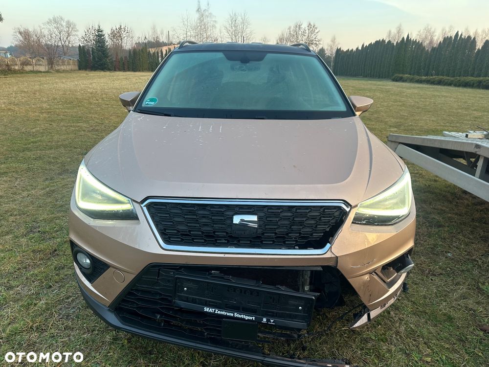 Seat Arona 1.0 TSI OPF Style Edition - 11