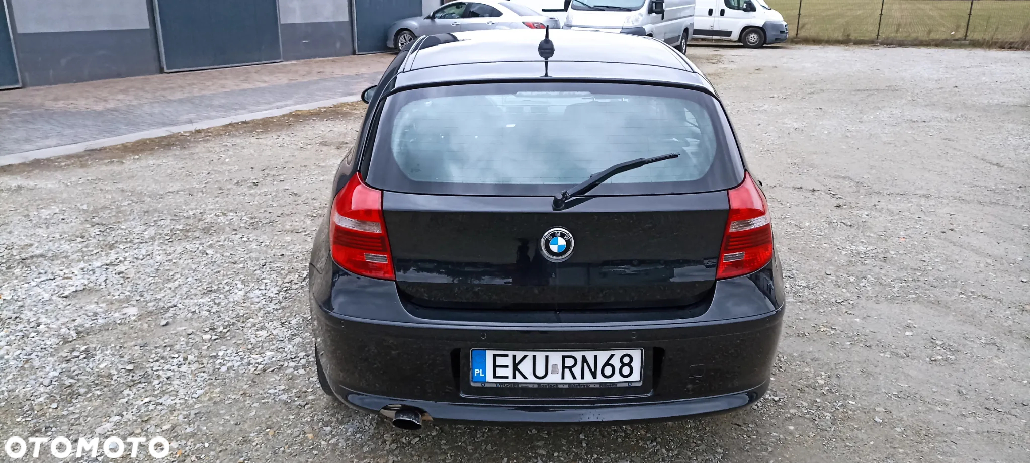 BMW Seria 1 116i - 9
