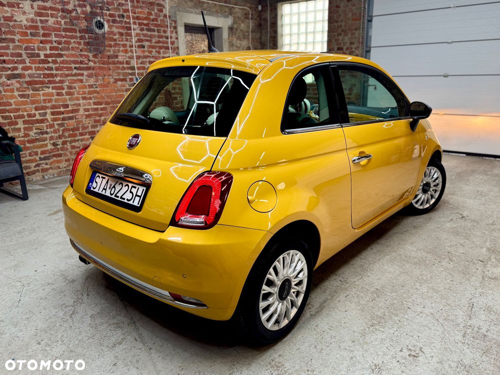 Fiat 500 1.2 8V Lounge - 5