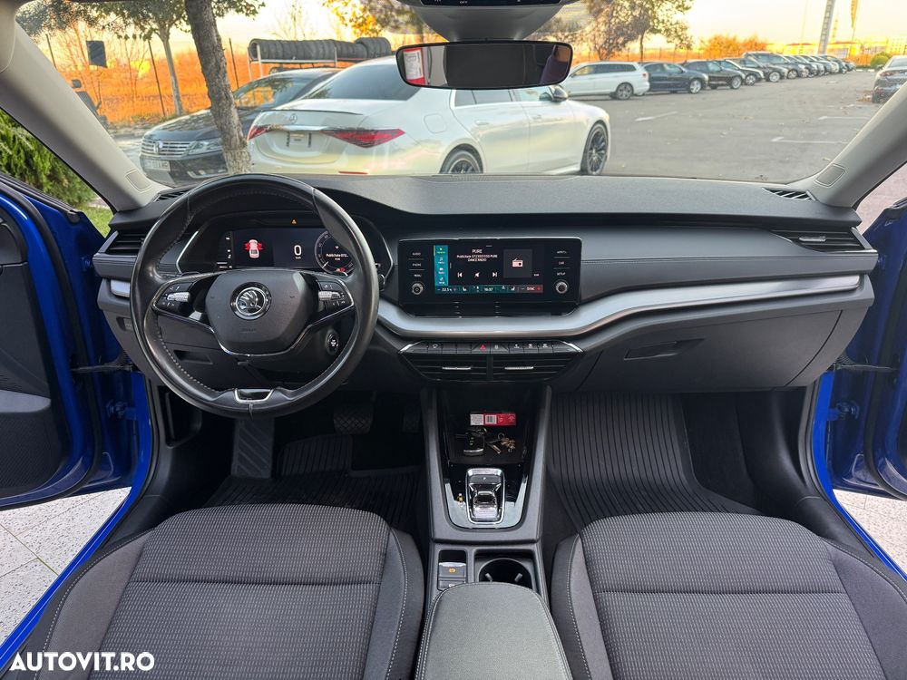 Skoda Octavia 2.0 TDI DSG Ambition - 22